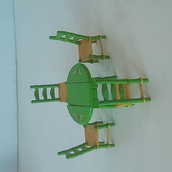 Dollhouse metal furniture - Picture 6 of 8